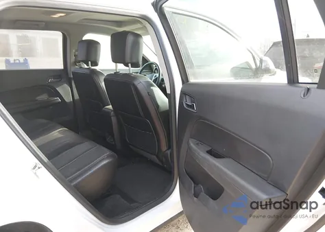 2015 GMC Terrain Slt-2 z USA, uszkodzony, nr VIN 2GKFLYE33F6306309